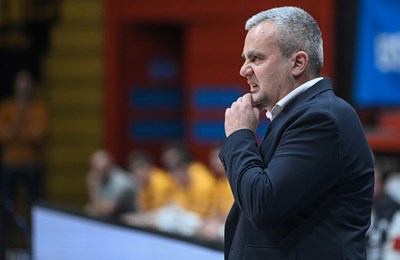 Kujundžić: 'Razlika je velika, moji igrači nisu naviknuli na ovo'