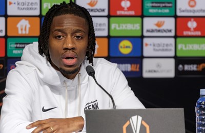 Kayembe uoči Dinama: 'U dobrom smo ritmu i naravno da ćemo igrati na pobjedu'