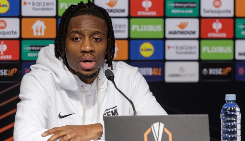 Kayembe uoči Dinama: 'U dobrom smo ritmu i naravno da ćemo igrati na pobjedu'