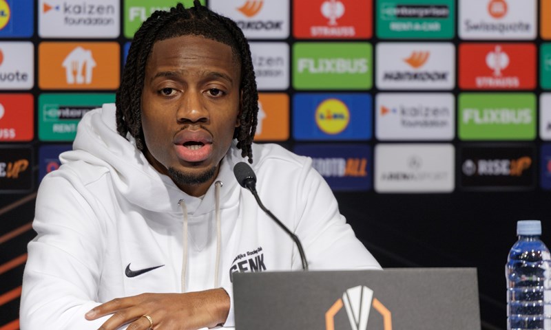 Kayembe uoči Dinama: 'U dobrom smo ritmu i naravno da ćemo igrati na pobjedu'