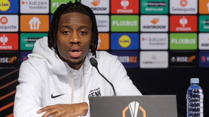 Kayembe uoči Dinama: 'U dobrom smo ritmu i naravno da ćemo igrati na pobjedu'