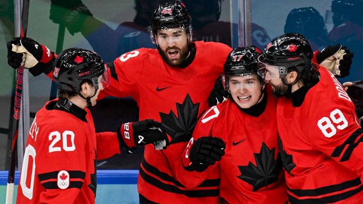 Kanada tek nakon produžetka izbacila Češku, Slovaci lako s Nijemcima