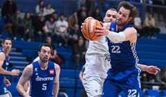 Dinamo pružio dobar otpor, ali Zadar nastavlja borbu za SuperSport Kup Krešimira Ćosića