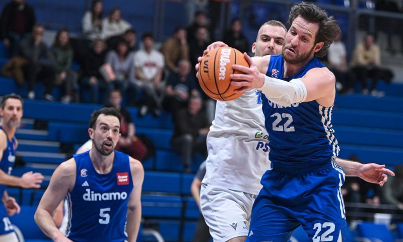 Dinamo pružio dobar otpor, ali Zadar nastavlja borbu za SuperSport Kup Krešimira Ćosića