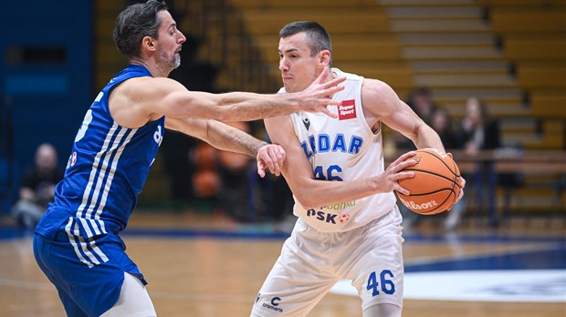 Poznati parovi polufinala SuperSport Kupa Krešimira Ćosića