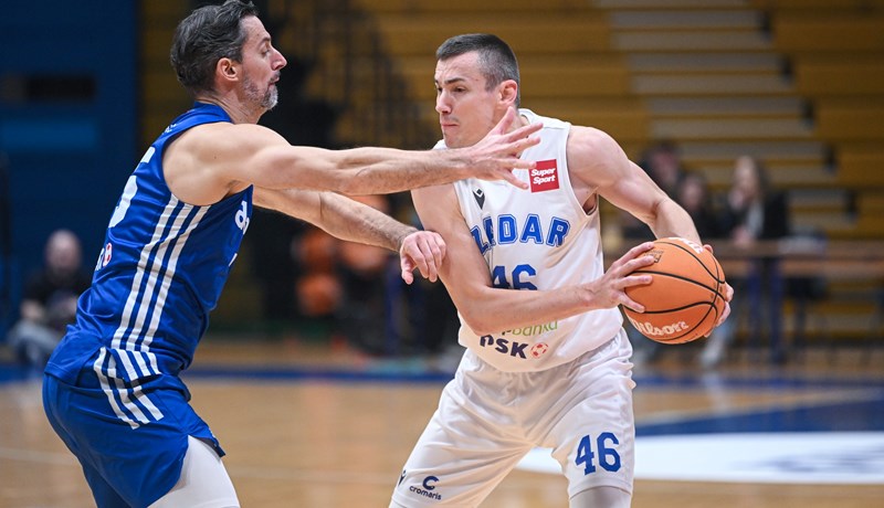 Poznati parovi polufinala SuperSport Kupa Krešimira Ćosića