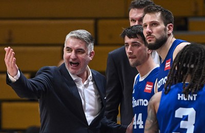 Mulaomerović: 'Nemam što zamjeriti igračima, mislim da je ovo maksimum svih koji su igrali'