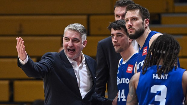 Mulaomerović: 'Nemam što zamjeriti igračima, mislim da je ovo maksimum svih koji su igrali'