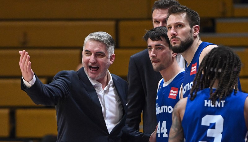 Mulaomerović: 'Nemam što zamjeriti igračima, mislim da je ovo maksimum svih koji su igrali'