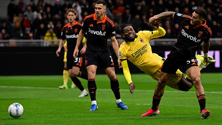 Jako dobra utakmica Baturine, Como do boda na San Siru