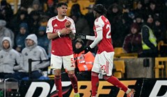 Ogroman kiks Arsenala, ispustio dva gola prednosti kod posljednje momčadi lige