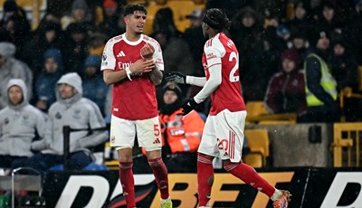 Ogroman kiks Arsenala, ispustio dva gola prednosti kod posljednje momčadi lige