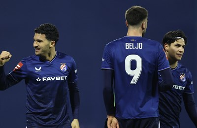 Početak europskog proljeća za Dinamo, na kišni Maksimir stiže belgijski Genk