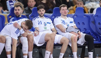 Gojun: 'Tražio bih od momaka da ne potonemo u glavi, ali pred nama je definitivno puno rada'