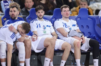 Gojun: 'Tražio bih od momaka da ne potonemo u glavi, ali pred nama je definitivno puno rada'