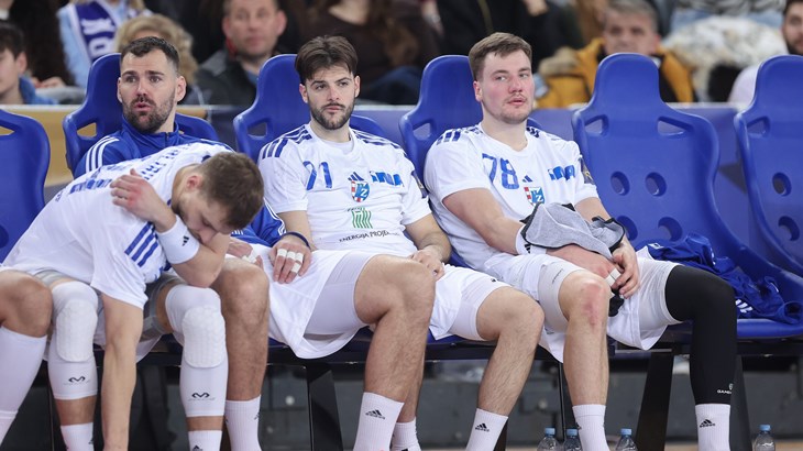 Srpski i ruski reprezentativac napustili Szeged i pojačali redove hrvatskog prvaka