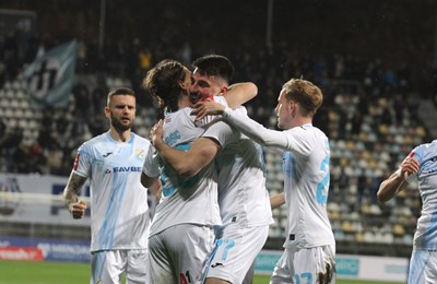 Rijeka zahtjevnom gostovanju, ide po pozitivan rezultat protiv najbolje ciparske momčadi