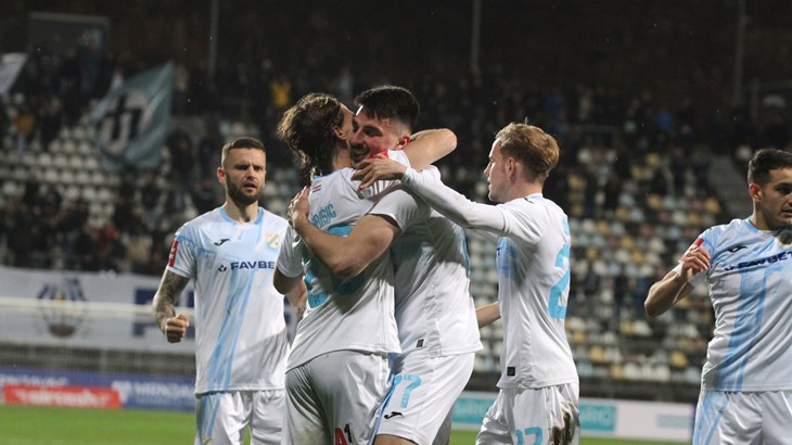 Rijeka na zahtjevnom gostovanju, ide po pozitivan rezultat protiv najbolje ciparske momčadi