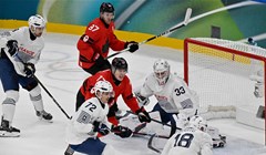 Djed s otoka Krka, otac direktor Golden State Warriorsa, a on najbolji hokejaški tinejdžer u povijesti ZOI