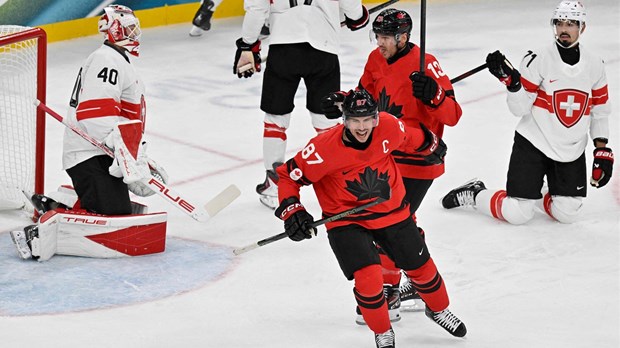 Crosby ipak nije teže ozlijeđen, još uvijek u igri za nastup u polufinalu olimpijskog turnira