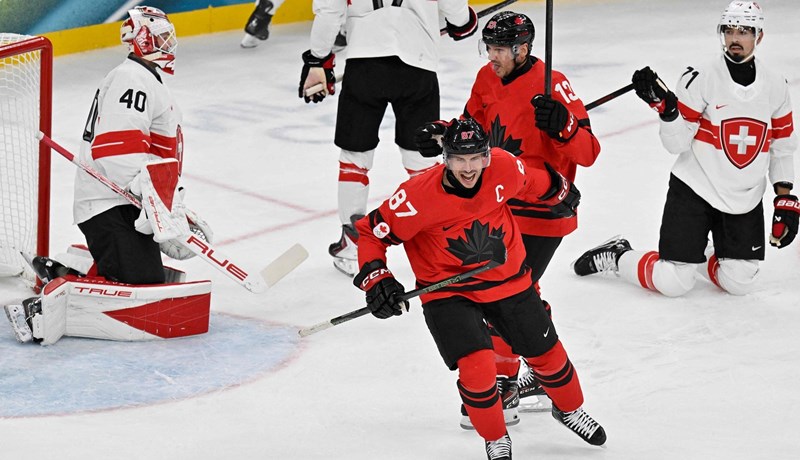 Crosby ipak nije teže ozlijeđen, još uvijek u igri za nastup u polufinalu olimpijskog turnira