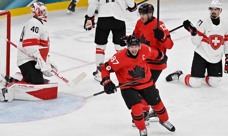 Crosby ipak nije teže ozlijeđen, još uvijek u igri za nastup u polufinalu olimpijskog turnira