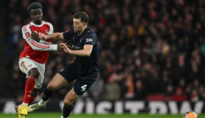 Arsenal potvrdio produženje suradnje s Bukayom Sakom koji je potpisao do ljeta 2031. godine