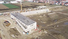 Kustić o radovima na kampu: 'Uvijek se ugodno iznenadim napretkom koji je iz mjeseca u mjesec vidljiv golim okom'