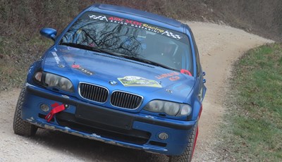 Rally day Two Castles-Due Castelli ponovo u okruženju Kanfanara, dominacija talijanskih posada