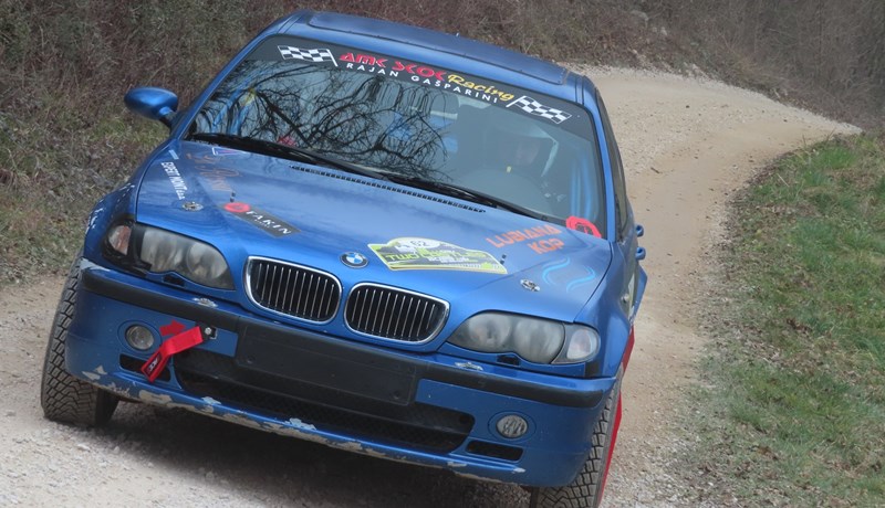 Rally day Two Castles-Due Castelli ponovo u okruženju Kanfanara, dominacija talijanskih posada