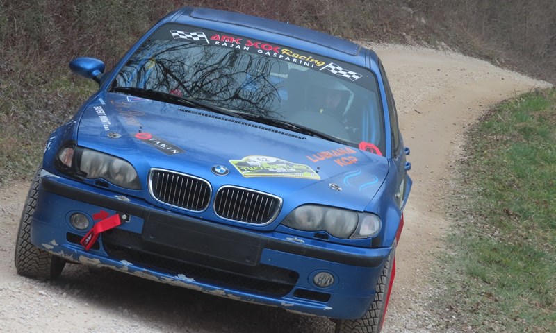 Rally day Two Castles-Due Castelli ponovo u okruženju Kanfanara, dominacija talijanskih posada