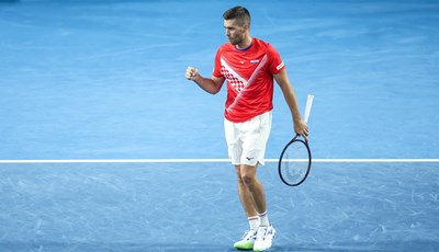 Mektić u paru s Krajicekom izborio polufinale Delray Beacha