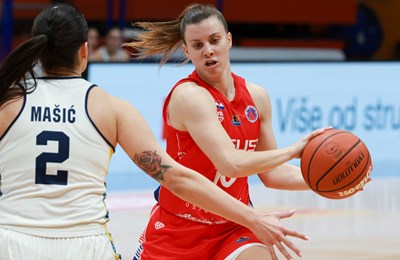 Ragusa i Studio Zagreb u borbi za trofej Kupa Ružice Meglaj Rimac