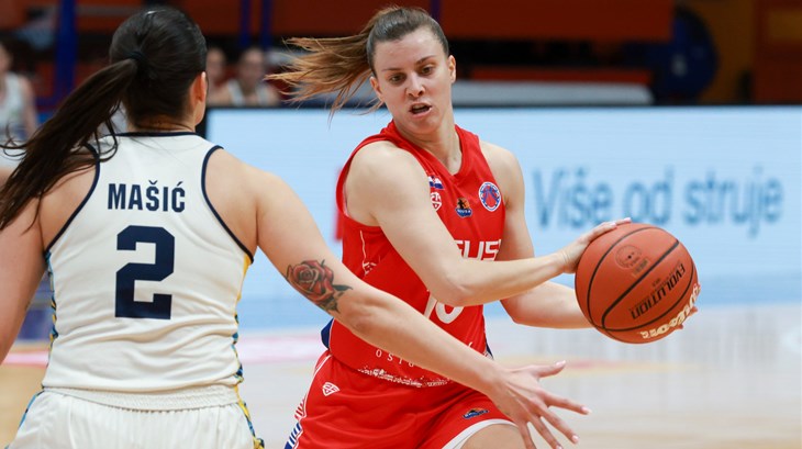 Ragusa i Studio Zagreb u borbi za trofej Kupa Ružice Meglaj Rimac