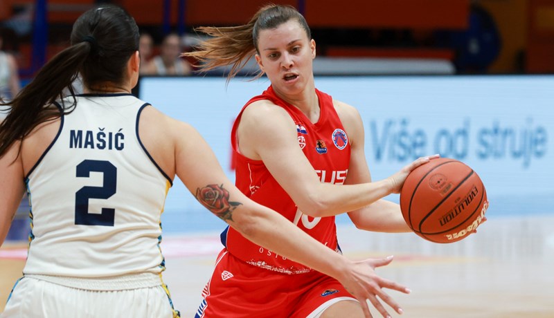 Ragusa i Studio Zagreb u borbi za trofej Kupa Ružice Meglaj Rimac