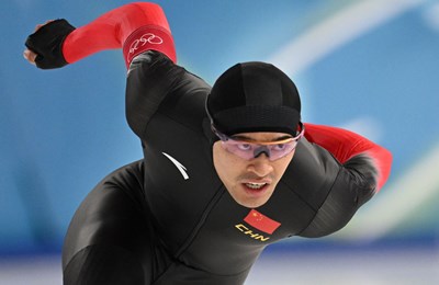 Ning do zlata na 1500 metara ispred Amerikanca Stolza