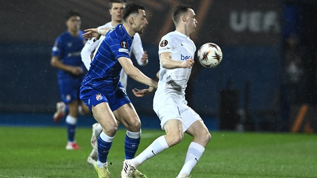 Dinamo poklanjao i previše, Genk slavio na Maksimiru i približio se prolazu