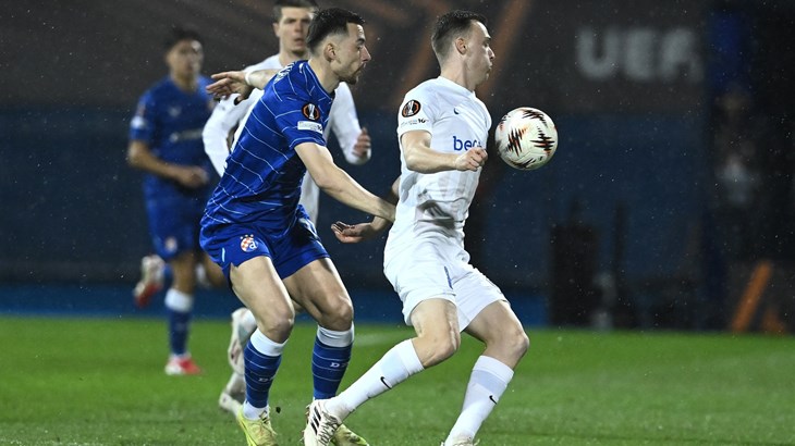 Dinamo poklanjao i previše, Genk slavio na Maksimiru i približio se prolazu