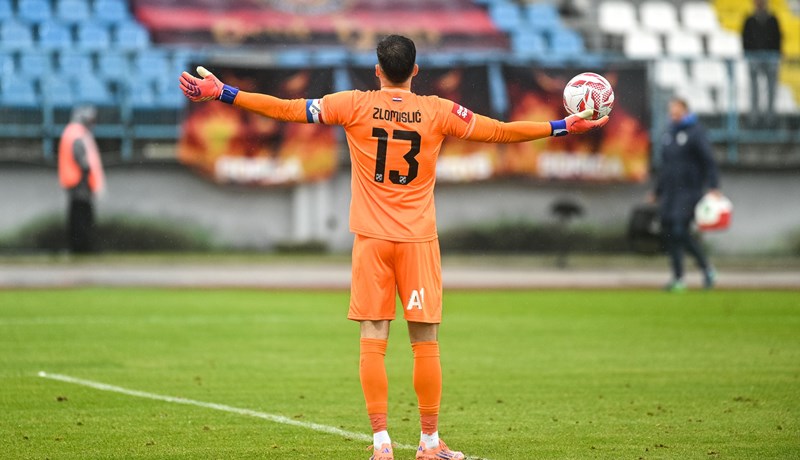 Zlomislić: 'Stvarno je ekipa dala sve od sebe, borila se, šanse su se povećale za uzvrat'