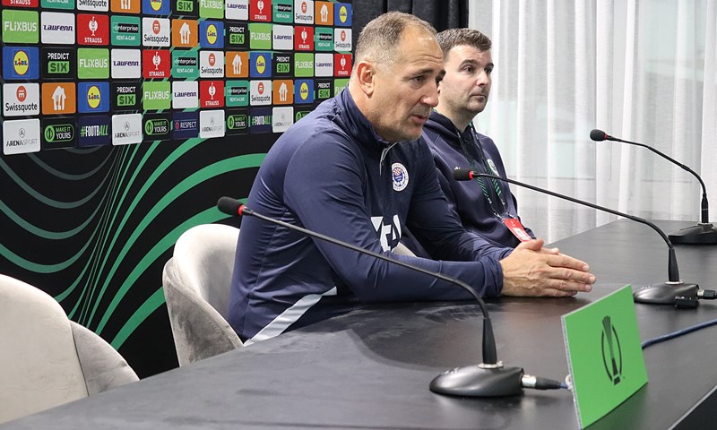 Štimac: 'Vjerujem u prolaz, ali bit će teže nego ova utakmica'