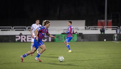 Menadžer Crystal Palacea o Sosi: 'Doveden je da igra, tražimo od njega da više napada'