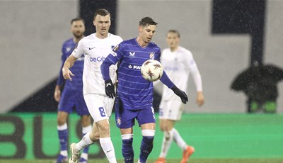 Zajc: 'Morali smo biti strpljivi, loše smo stajali u obrani, ali ništa još nije gotovo'