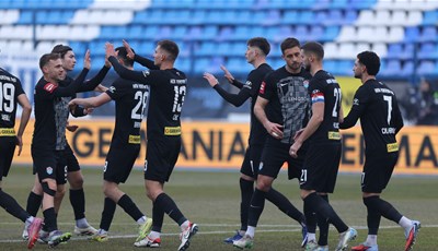 Vukovar 1991 u Gradskom vrtu traži pobjedu kojom bi se približio Gorici na SHNL tablici