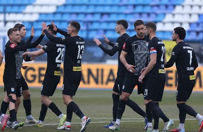 Vukovar 1991 u Gradskom vrtu traži pobjedu kojom bi se približio Gorici na SHNL tablici