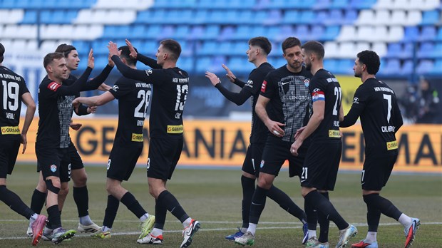 Vukovar 1991 u Gradskom vrtu traži pobjedu kojom bi se približio Gorici na SHNL tablici