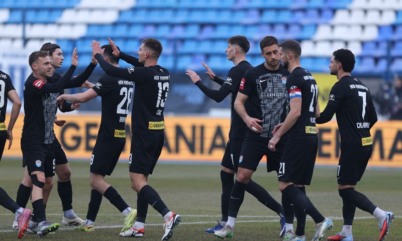 Vukovar 1991 je ozbiljna momčad i daleko je od otpisane