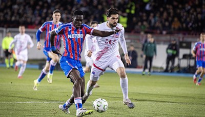 Štimac o braniču Zrinjskog: 'Preporučio sam ga Daliću, superioran je, igra na deficitarnoj poziciji'