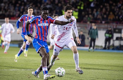 Štimac o braniču Zrinjskog: 'Preporučio sam ga Daliću, superioran je, igra na deficitarnoj poziciji'