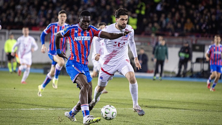 Štimac o braniču Zrinjskog: 'Preporučio sam ga Daliću, superioran je, igra na deficitarnoj poziciji'