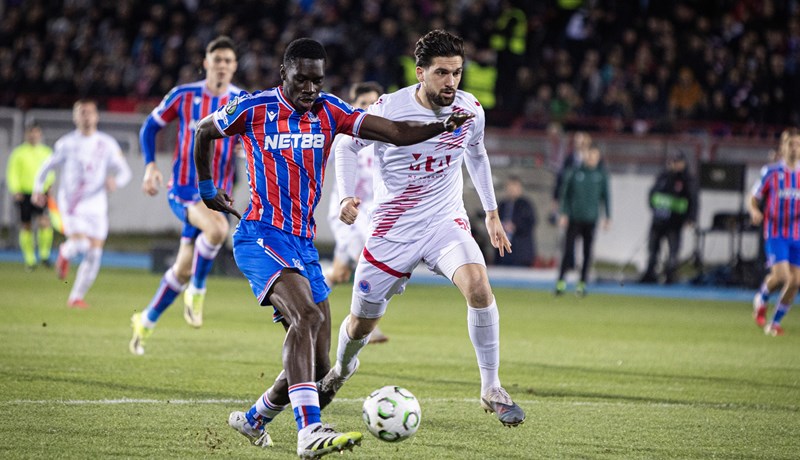 Štimac o braniču Zrinjskog: 'Preporučio sam ga Daliću, superioran je, igra na deficitarnoj poziciji'